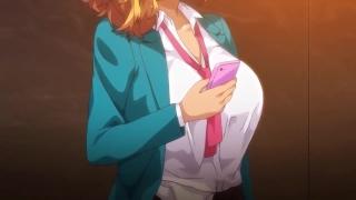 Shikijou Kyoudan: the Carnal Cult Episode 2 | Anime Hentai 1080p 2