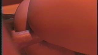 PAWG Blondie with Firm Tits Gets Fucked in a Vintage Video