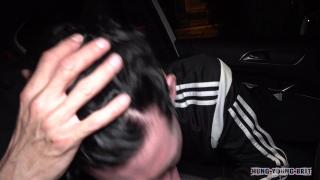 Driving with Josh 4 Lads FIT AS 19yr Film Fucked N Filled 6