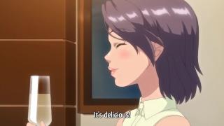 Tsuma Ga Kirei Ni Natta Wake: the Reason why my Wife got Prettier Episode 1 | Anime Hentai 1080p 10