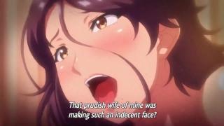 Tsuma Ga Kirei Ni Natta Wake: the Reason why my Wife got Prettier Episode 1 | Anime Hentai 1080p 2