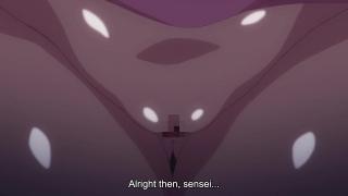 Jashin Shoukan: Inran Kyonyuu Oyako Ikenie Gishiki Episode 2 English sub | Anime Hentai 1080p 10