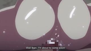 Jashin Shoukan: Inran Kyonyuu Oyako Ikenie Gishiki Episode 2 English sub | Anime Hentai 1080p 12