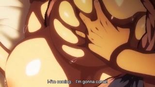 Jashin Shoukan: Inran Kyonyuu Oyako Ikenie Gishiki Episode 2 English sub | Anime Hentai 1080p 7