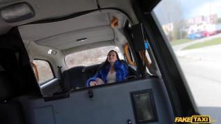 Fake Taxi - Hot Escort Adriana Rys Gets Offered a Free Taxi Ride if she Jumps on the Driver's Cock 2