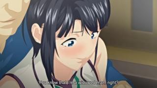 Hajimete no Hitozuma Episode 1 English sub | Anime Hentai 8