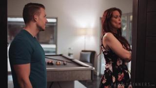 Family Sinners - Syren De Mer Offers an Arrangement to her Stepson that he can't say no to 2