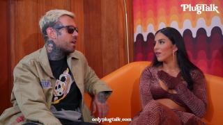 Episode 8: Adam22 and Lena the Plug Fuck Savannah Bond during a Podcast 4