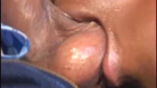 Huge Boob Jamaican MILF Gets Tit Fucked ANd Fucked Hard on the Couch 4