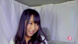 Nobumi (20 Years Old), you can't Imagine from her Showa-like Name! I can't get over the Gap in her l 1