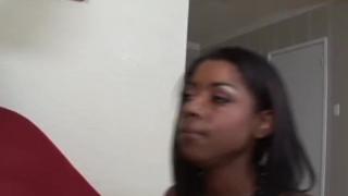 Big Tit Jamaican Exchange Student Gets her Juicy Pussy Licked Sucked and Fucked 6