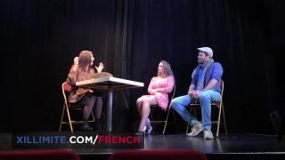 Victoria Beauregard has Sex with the Theater Teacher 4
