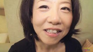 Asian Mature Convinced to Fuck so she Receives a Sloppy Creampie in Bed Junko Sakashita - Pornhub.com 3