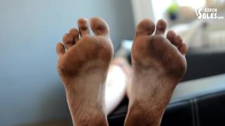 Dirty Feet and Flip Flops, POV (POV Foot Worship, Dirty Soles, POV Feet, Foot Pov, Bare Feet, Soles) - Pornhub.com 5