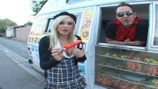 Hot MILF Bangs inside the Ice Cream Truck - Pornhub.com 1