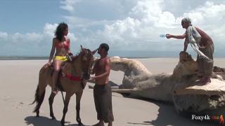 Druuna Diva Takes Dick on the Sandy Beach - Pornhub.com 2