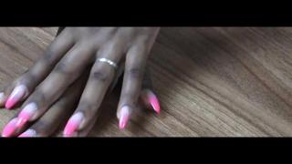Ebony Hand and Finger Nails Fetish - Pornhub.com 4