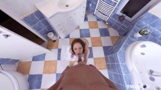 TmwPOV - Bathroom Quickie Sex - Pornhub.com 5