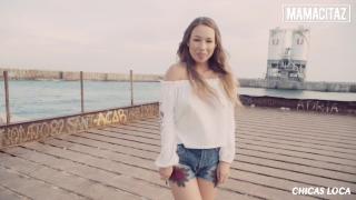 MAMACITAZ - Perfect Girl Taylor Sands Takes a Huge Dick at the Docks Full Scene - Pornhub.com 1
