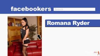 Romana Ryder Sets up a Webcam and Fucks for her Fans - Pornhub.com 1