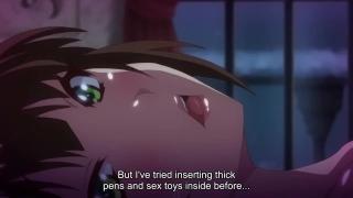 Jashin Shoukan: Inran Kyonyuu Oyako Ikenie Gishiki Ep 1 | Hentai Anime - Pornhub.com 10