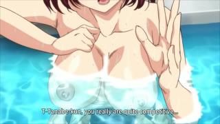 [english Sub] Himitsu-no-kichi, Outdoor and Indoor Sex with Sweet Girls,. Ep.2 - Pornhub.com 7