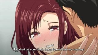 [english Sub] Himitsu-no-kichi, Outdoor and Indoor Sex with Sweet Girls,. Ep.2 - Pornhub.com 8