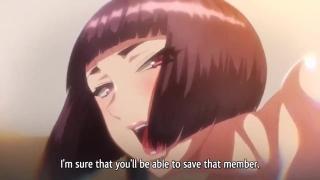 Shikijou Kyoudan Ep 1 | Hentai Anime - Pornhub.com 4