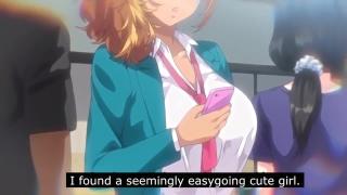 Shikijou Kyoudan Ep 2 | Hentai Anime - Pornhub.com 2