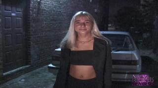 Hot Blonde Gets Naked in Ybor City - Pornhub.com 2