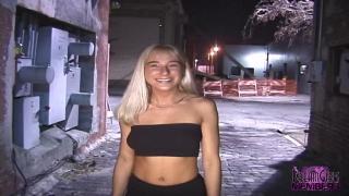 Hot Blonde Gets Naked in Ybor City - Pornhub.com 5