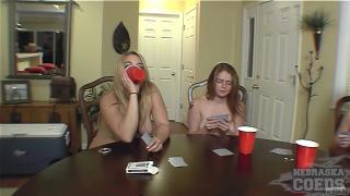4 Hot Girls Playing Strip Poker - Pornhub.com 10