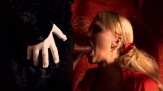 Spank Dracula Fucks Hot Busty Schoolgirl with Perfect Pussy Lips - Pornhub.com Female Orgasm - 1