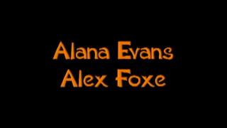 Alana Evans & Alex Foxe Shower Shave Piss - Pornhub.com 1