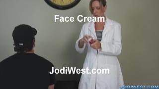 Jodi West Films: Face Cream - Pornhub.com 1