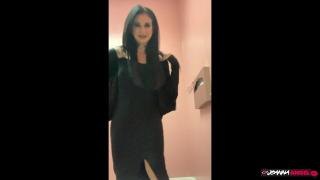 Joanna Angel: Inked Babe Fucks her Asshole with a Bubble Wand - Pornhub.com 2