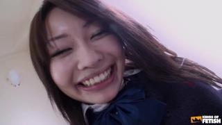 Japanese Teen Blows and Swallows Cum before getting her Bush Smashed POV - Pornhub.com 1