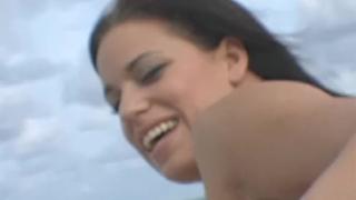 Hot Latina Beach Model with Huge Tits Gets Fucked Hard - Pornhub.com 3