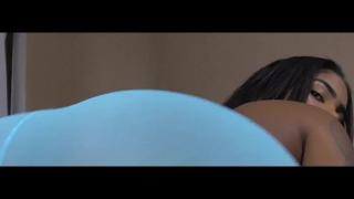 Ebony Barbie Estrella`s Nylon Ass Play FACESITTING POV! - Pornhub.com 5
