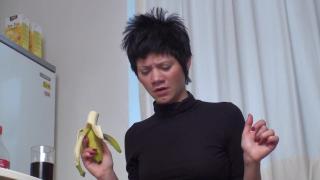Banana Spit Feeding - Pornhub.com 6