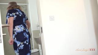 Aunt Judy's XXX - Walking-in on your Busty BBW Step-Auntie Camilla while she's Changing (POV) - Pornhub.com 4