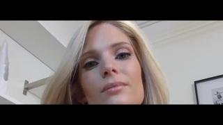 Blond Model Spit Teasing - Pornhub.com 2