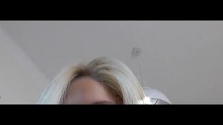 Blond Model Spit Teasing - Pornhub.com 3