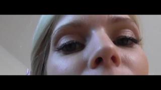 Blond Model Spit Teasing - Pornhub.com 5