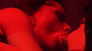 Horny Slut Gets Chained and Fucked in the Red Light Room - Pornhub.com 2
