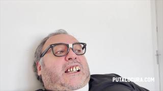 PutaLocura - Lucia Moon Folla Con Padre Damián Por Sus Pecados - Pornhub.com 1