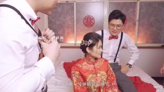 ModelMedia Asia-Traditional Chinese Bride Gets Gangbanged-Liang Yun Fei-MD-0232-Best Original Asia P - Pornhub.com 2