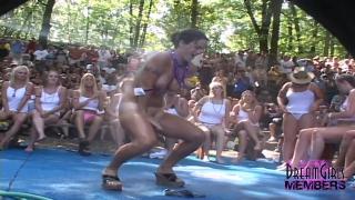 Nudist Resort Contest makes Wives go Wild - Pornhub.com 12