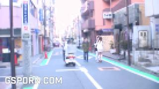 Hot Japanese Teen 18yo make Blowjob on the Car in the Street of Tokyo - Pornhub.com 4