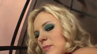Hot Bondage Blonde Picks up and Gets Deepthroat - Pornhub.com 4